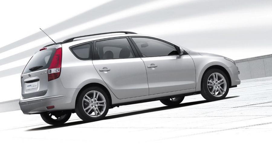  Hyundai i30 Wagon 2007 года  (фото 5 из 5)